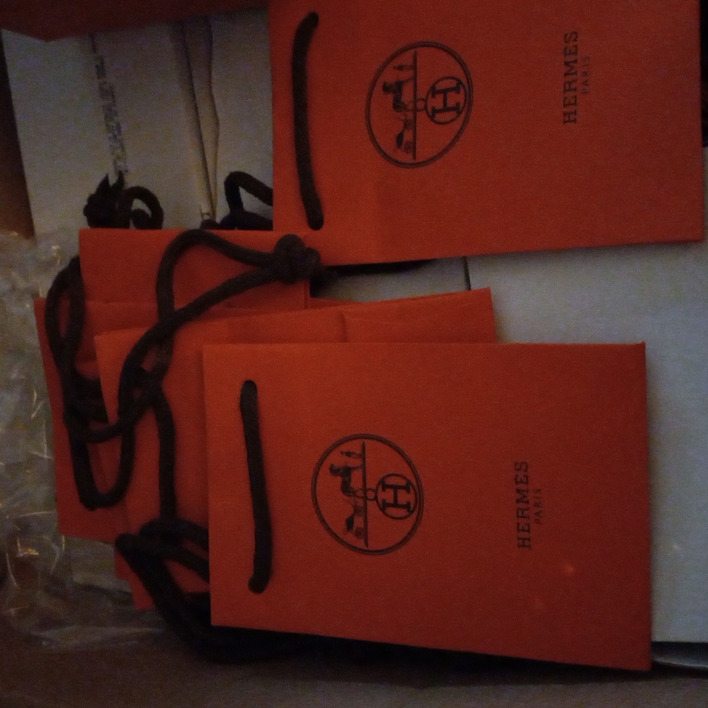 Hermes Paris Gift Boxes